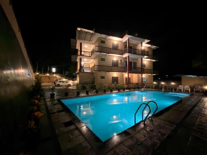 The Rosetta Inn, Wayanad