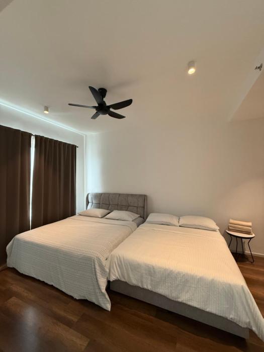 Ipoh Peaceful Onsen 1 BR Lost World Tambun