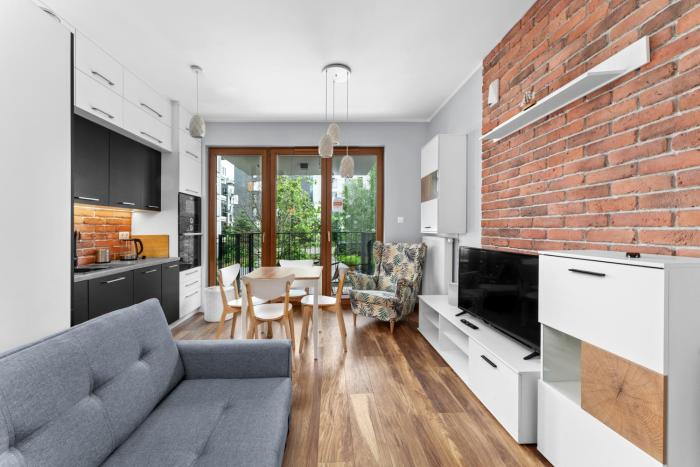 Cracow Novum Apartment #104 by BookingHost