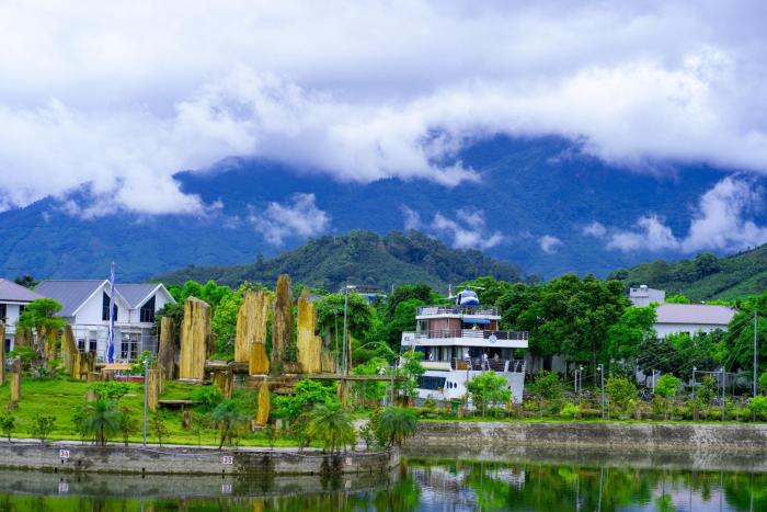 Khu Nghỉ Dưỡng Sức Khỏe Đại Phú An
