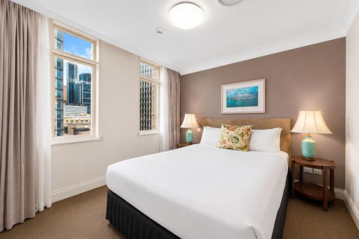 Heritage Apartments Queen Street Brisbane