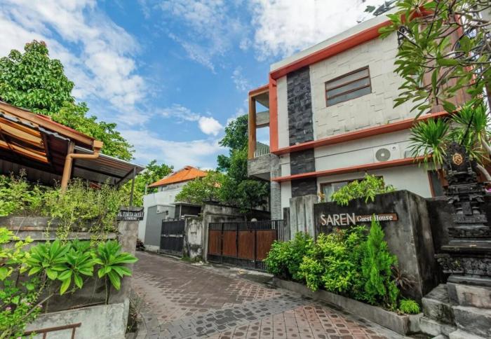 Saren Guesthouse Bali