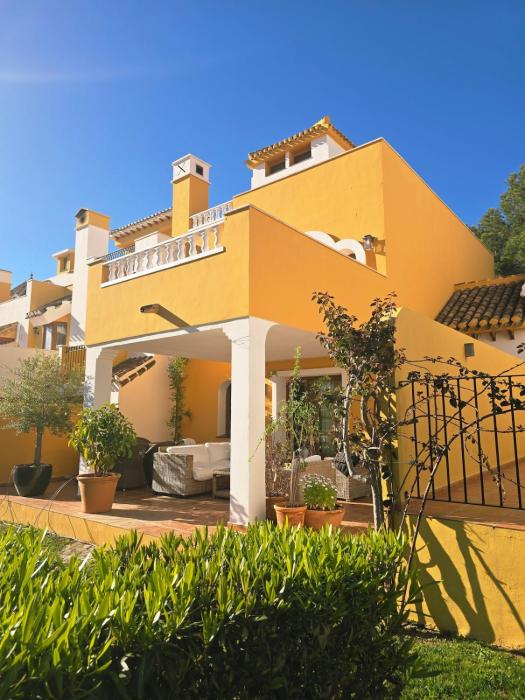 Charming townhouse La Manga Club