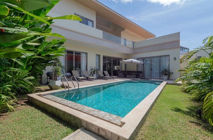 Villa Asteria at Orbita Villas Rawai