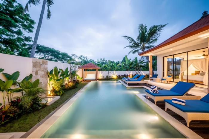 Najma Private Villa Ubud
