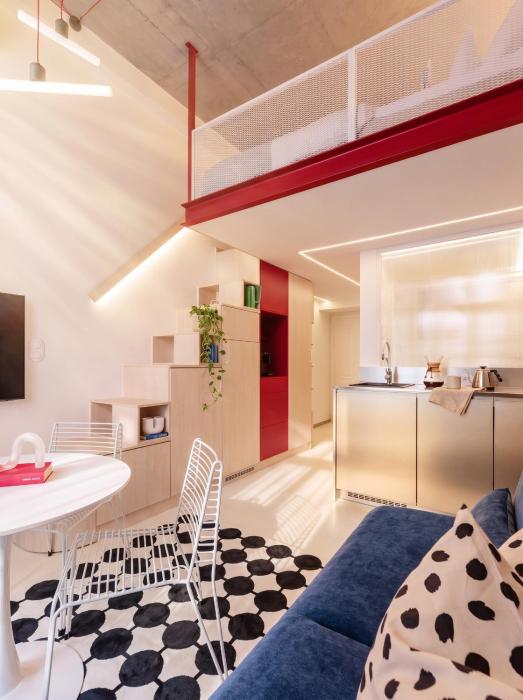 TurnKey I Vinohrady Design Lofts