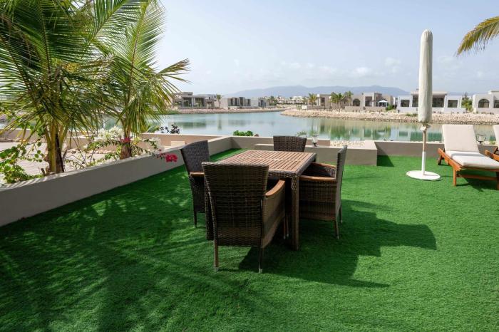 Luxury Salalah Villa