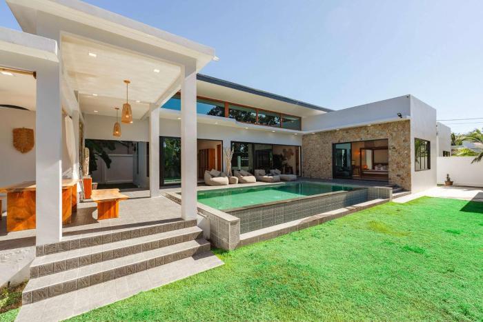 Staylar Pool Villa Maenam Koh Samui