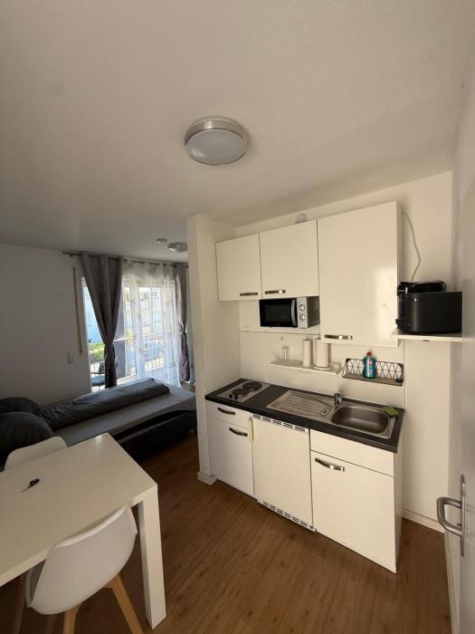 1 Zimmerappartement in Aschaffenburg