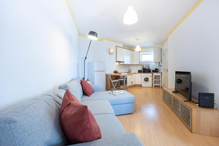 Rocha Mar Apartment