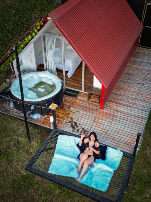 Entre Atardeceres Glamping