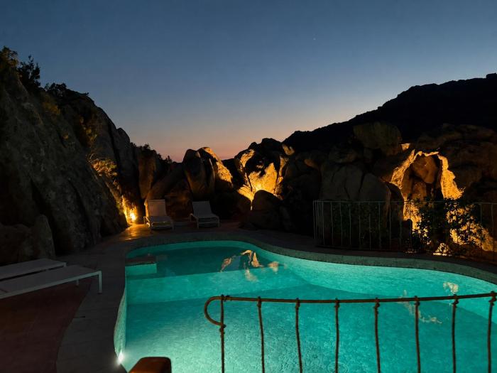 Porto Cervo - Villa AUREA Retreat