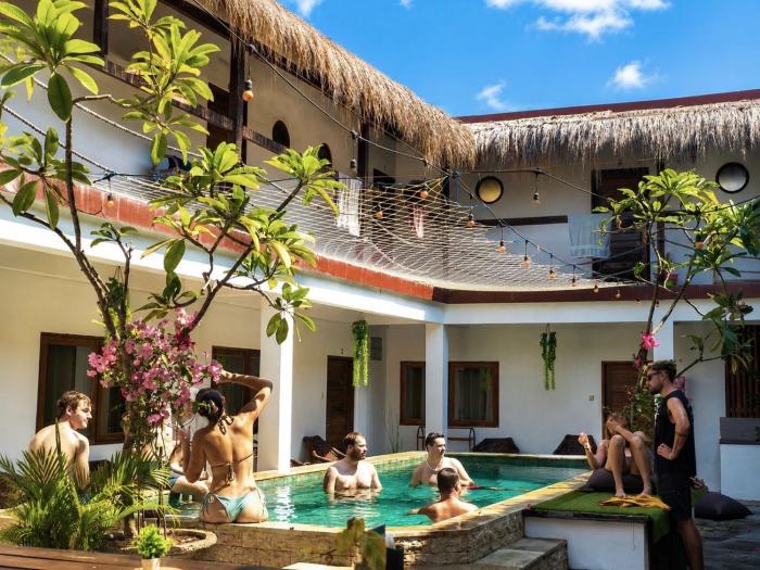 Gili Pirates Dive & Social Hostel