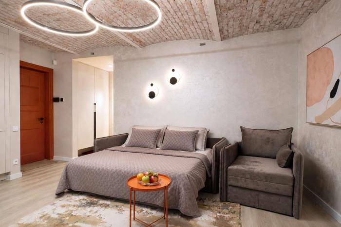 Sheffel Courtyard Residences - Signature Studio