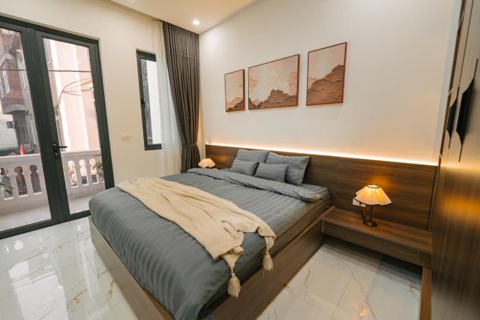 Breezie Nest Homestay Ngoại Giao Đoàn