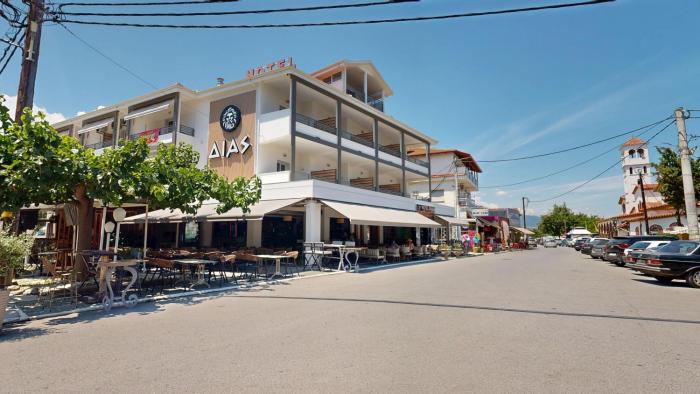 Dias Hotel Platamon