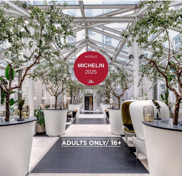 H15 Boutique Hotel, Warsaw, a Member of Design Hotels