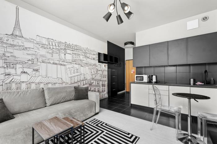Cracow Novum Studio #124 by BookingHost
