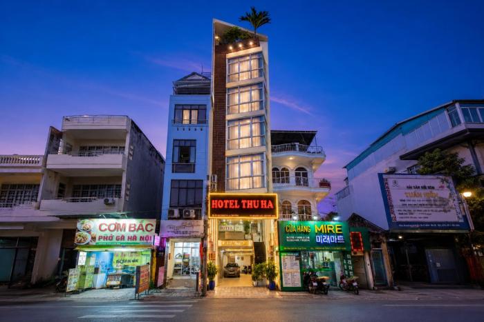 Thu Ha Airport Hotel