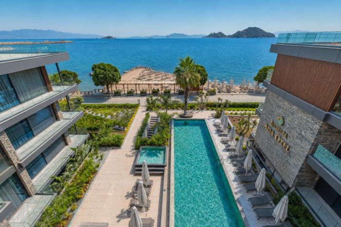 Bodrum Ada Suites Beach Hotel