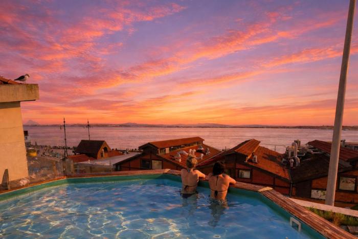 Sunset Destination Hostel