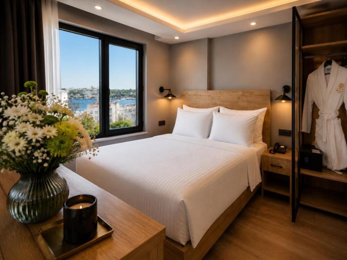 Art Karakoy Hotel