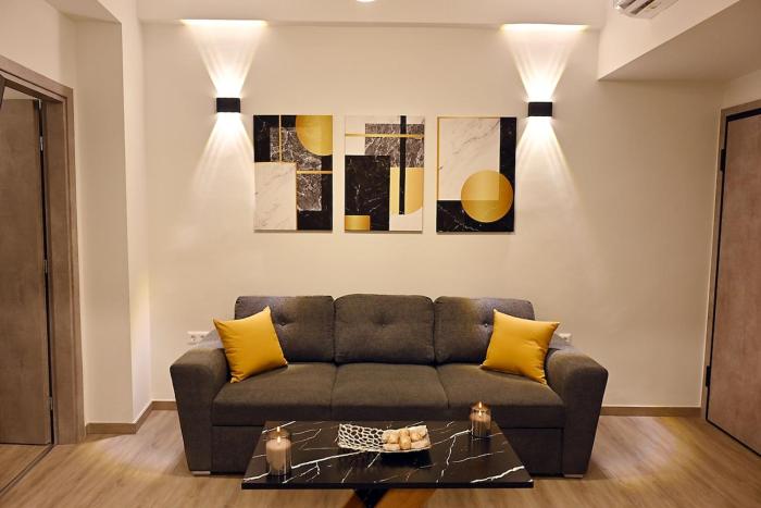 Maruso Apartment