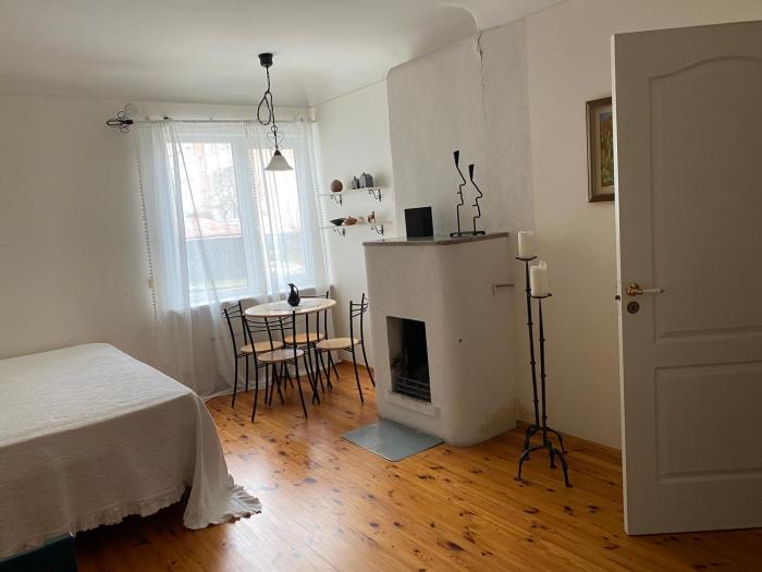 Spacious 2 BR apartment near beach