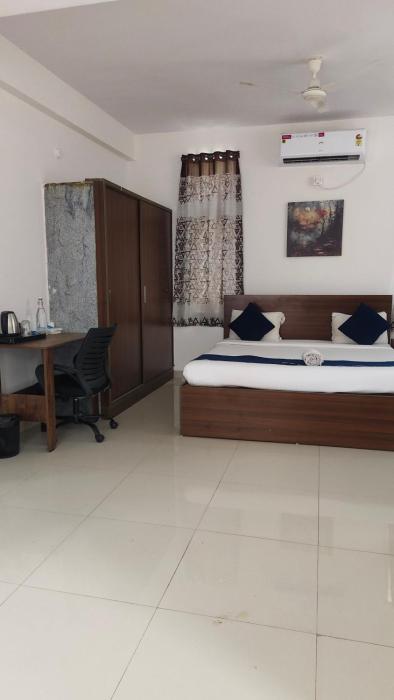 Luxury Stays Genome