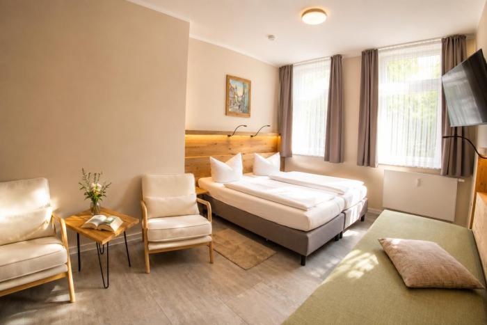 Pension an der Porzellan-Manufaktur