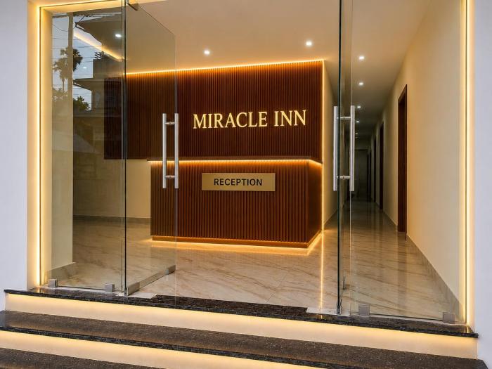 MIRACLE INN HOSPITALITY Pvt limited