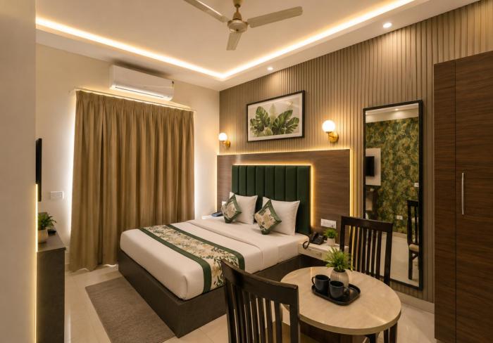 Hotel Smart Premier -Delhi Airport