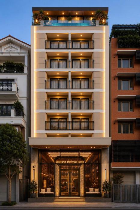 Minerva Prestige Hotel