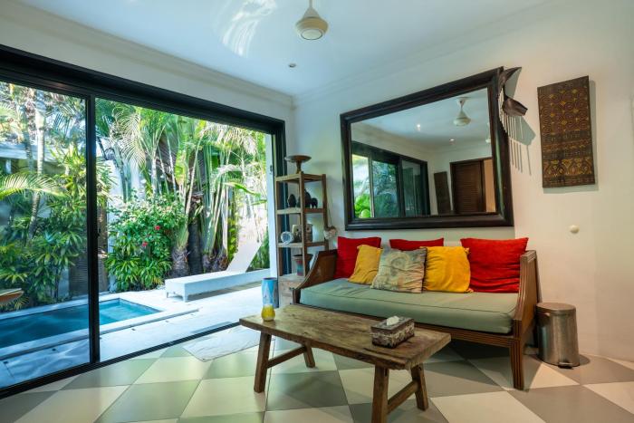 Beautiful 1 bedroom villa in perfect location