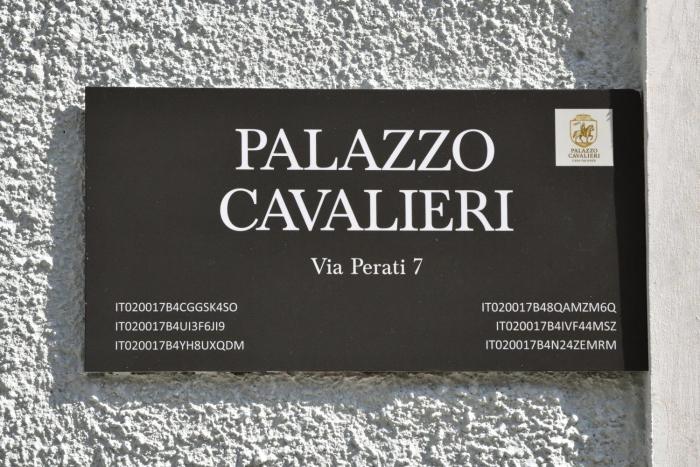Palazzo Cavalieri Business&Relax 4Lancillotto