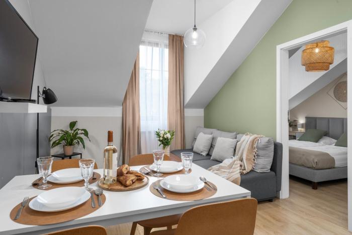 Kazimierz Friendhouse Apartments