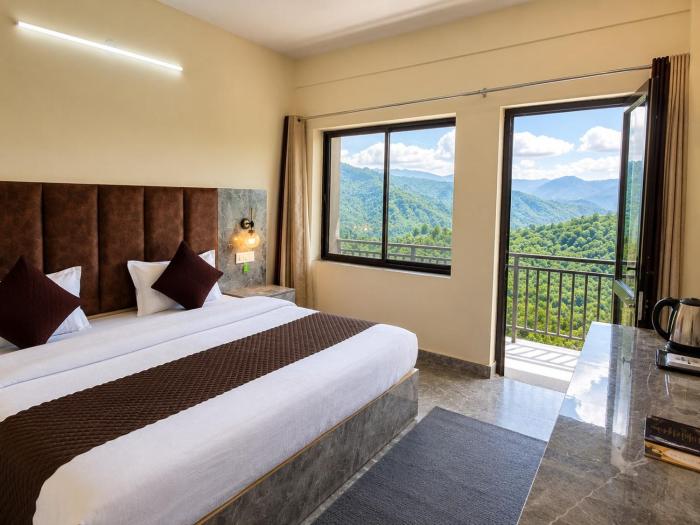Yonder Hill -A Mountain Nature Homestay Mussoorie