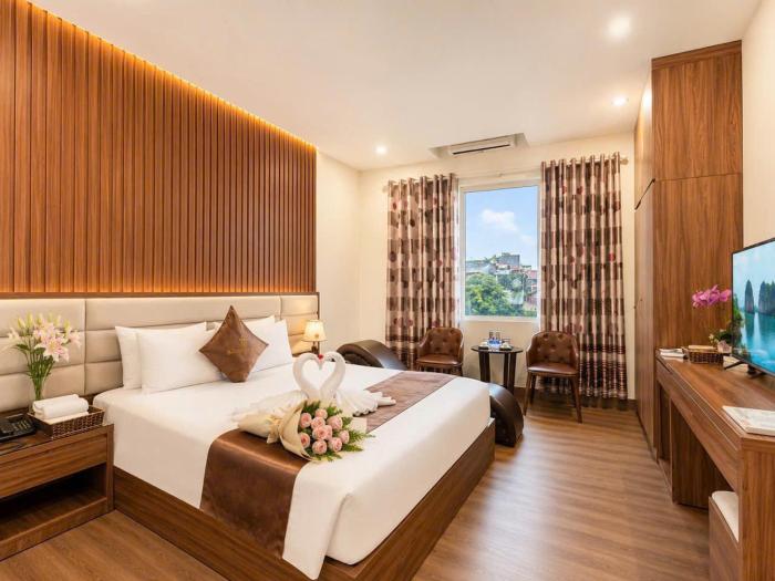 Hồ Sen Xanh Hotel Hà Nội