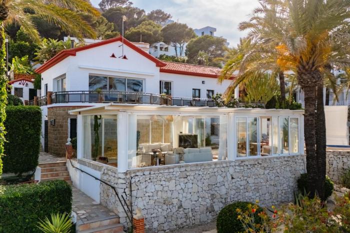 Panoramic Sea View Villa in Dénia