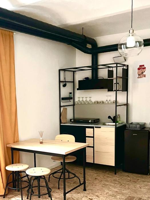 Bratislava Center apartment late checkout