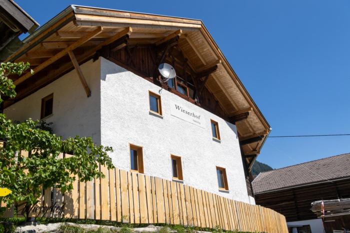 Wieserhof Sellrain