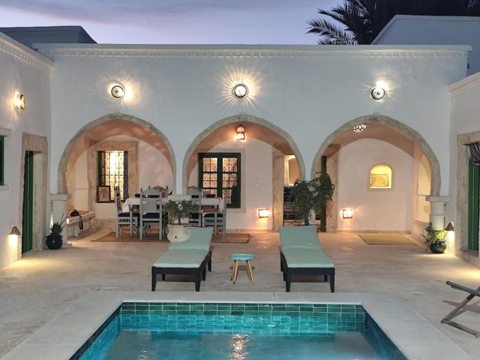 Dar Walagh - Djerba Houch