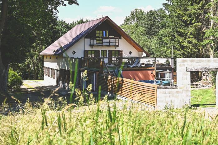 Apartmány Chalupa "Pod lípou"
