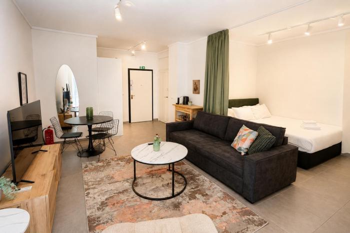 Emerald Suite on Tsimiski, City Center