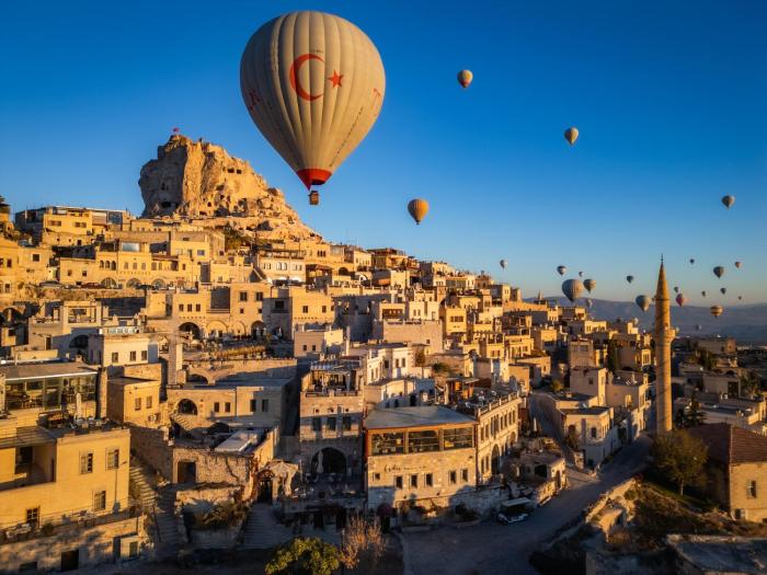 Petra Inn Cappadocia Luxury