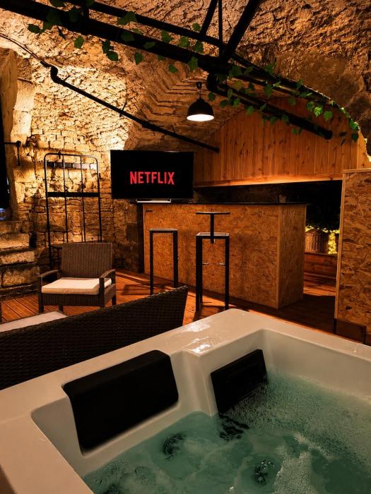 Appart Spa & Sauna prives - Cœur Historique