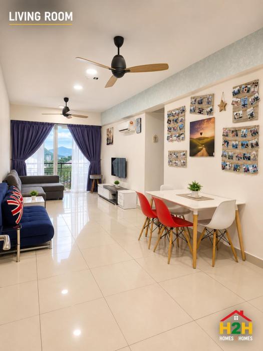 H2H - ài home @ Majestic Ipoh