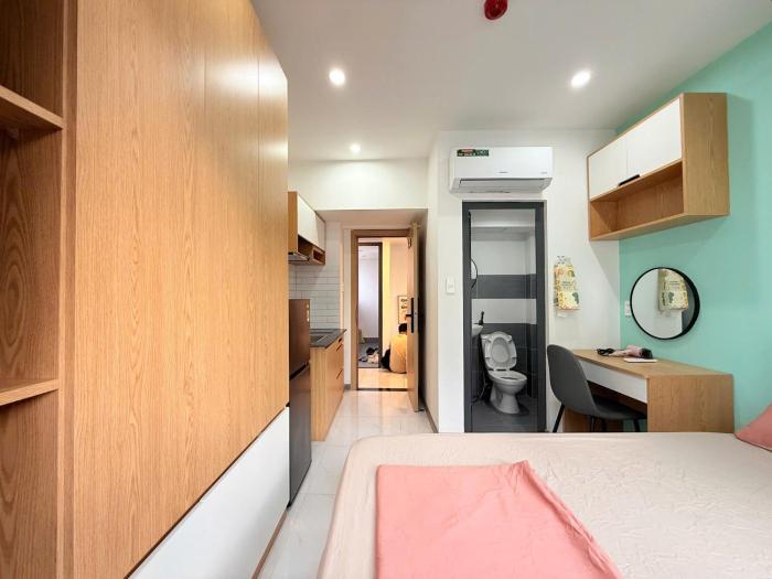 Unihomes Apartment 414 Q10