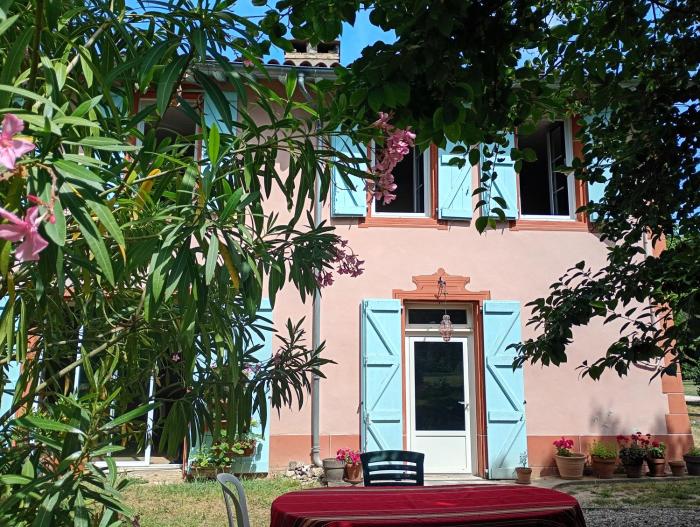 La maison du curé