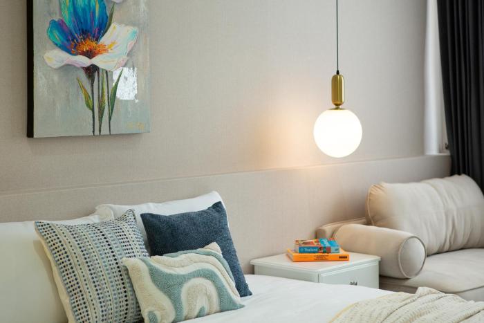 Azure Bloom Studio at Nai Harn Beach